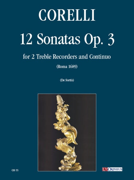 13 Sonatas op.3