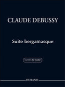 Suite Bergamasque for Piano（抜粋） / Debussy (Durand)