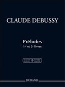 Preludes / Debussy (Durand)