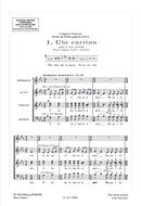 Quatre Motets sur des themes gregoriens op. 10