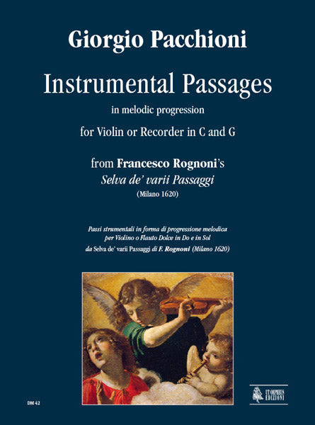 Instrumental Passages From Rognoni