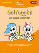 Solfeggini Per Piccoli Chitarristi Livello 1