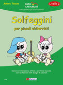 Solfeggini Per Piccoli Chitarristi Livello 2