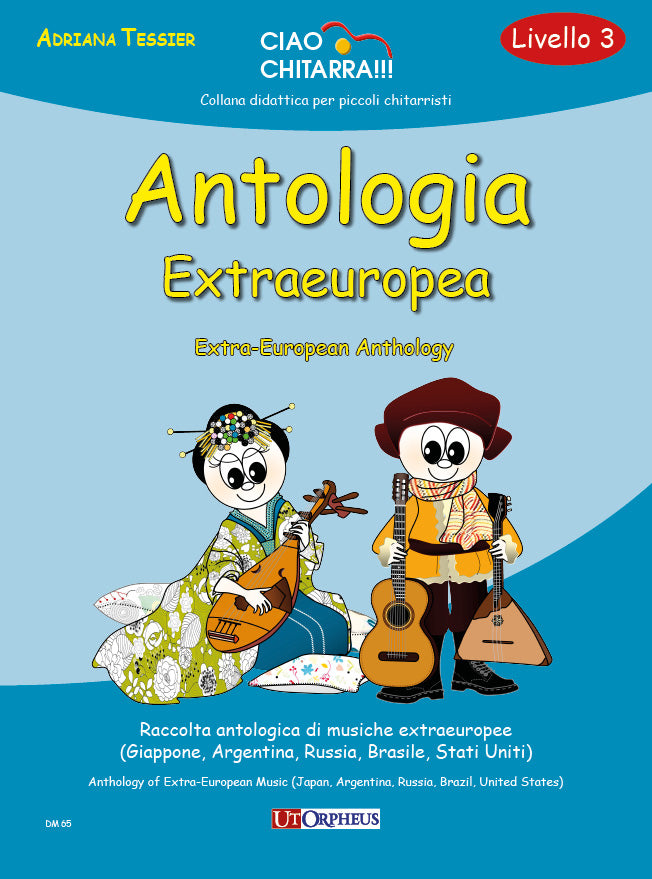 Antologia Extraeuropea Livello 3