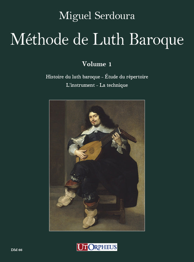 Méthode de Luth Baroque