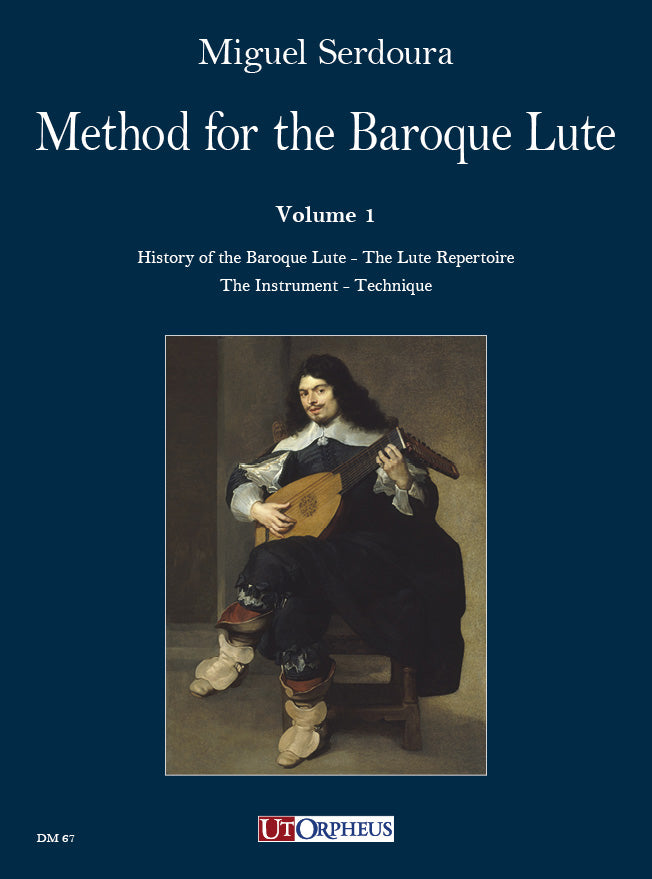 Method for the Baroque Lute (2 voll)