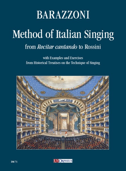 Method On Italian Singing
