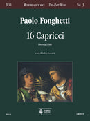 16 Capricci