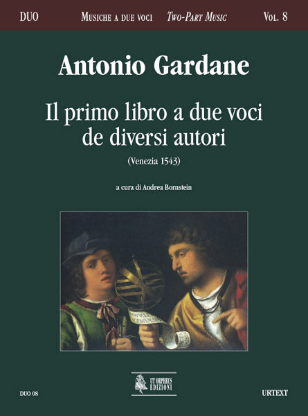 Il Primo Libro a due voci de diversi autori