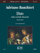 Duo dalla Cartella Musicale (Venezia 1614)