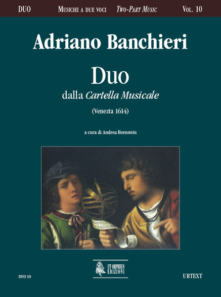 Duo dalla Cartella Musicale (Venezia 1614)