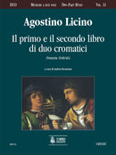 Il primo e il secondo libro di Duo cromatici