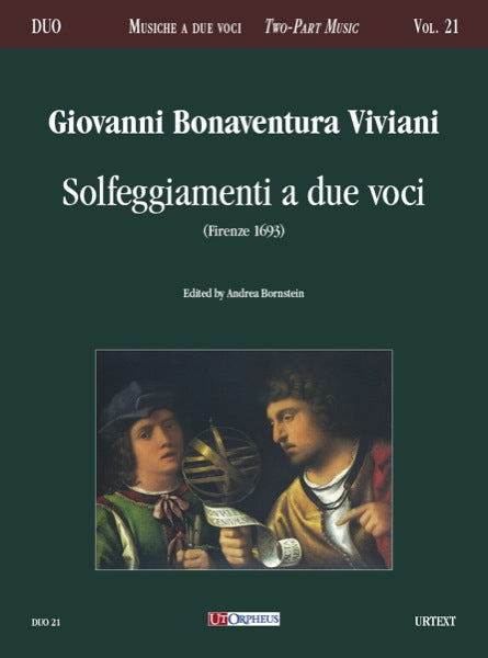 Solfeggiamenti a due voci (Firenze 1693)