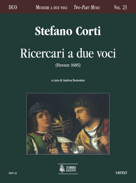 Ricercari a due voci (Firenze 1685)