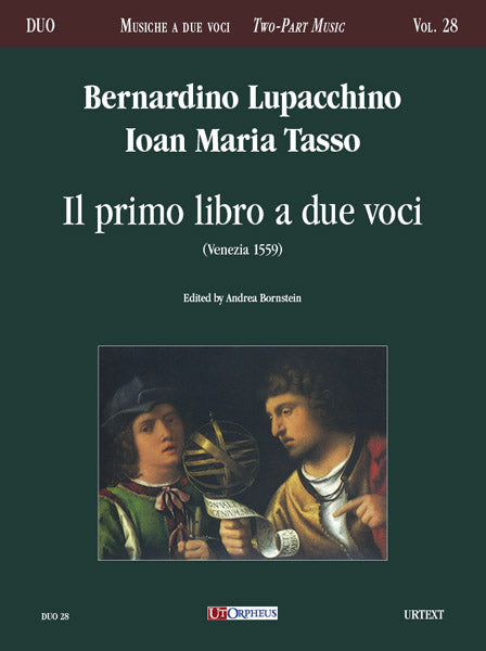 Il primo libro a due voci (Venezia 1559)