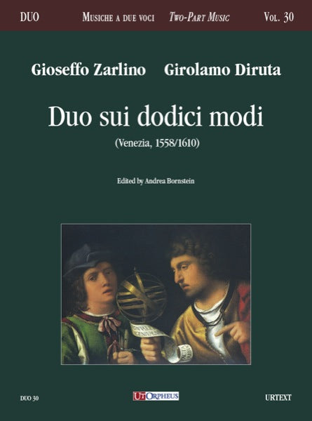 Duo sui dodici modi (Venezia 1558/1610)