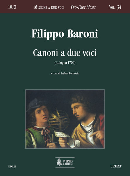 Canoni a due voci