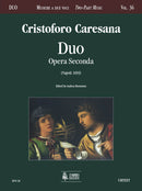 Duo. Opera Seconda (Napoli 1693)