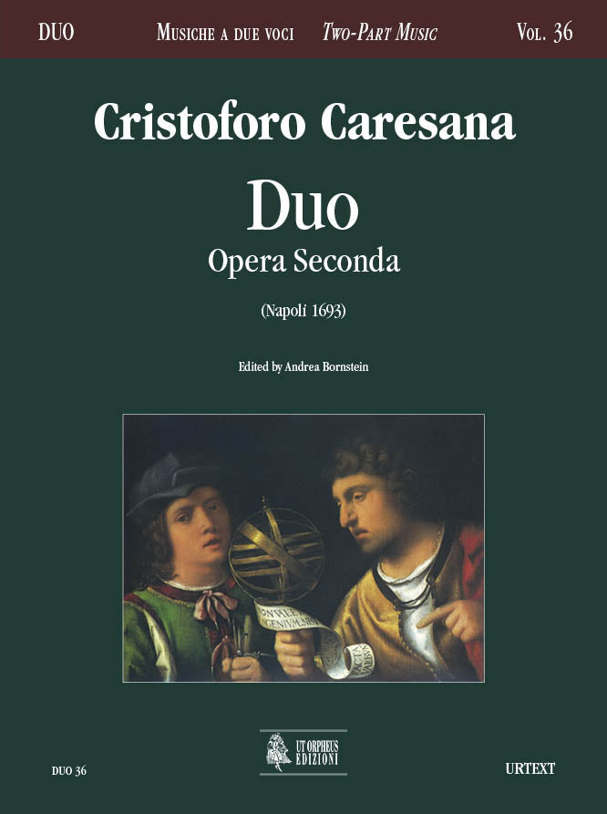 Duo. Opera Seconda (Napoli 1693)