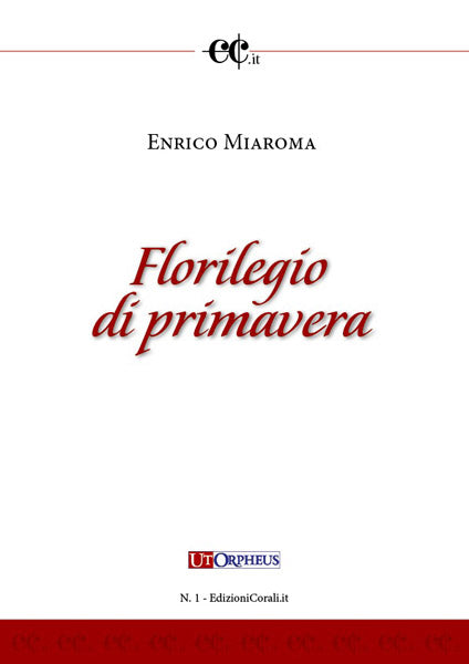 Florilegio di Primavera. 8 Composizioni