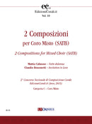 2 Composizioni per Coro Misto