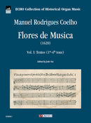 Flores de Musica (1620), Vol. 1
