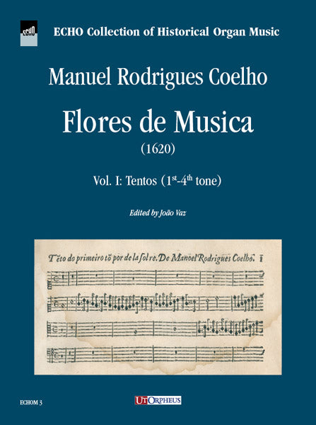 Flores de Musica (1620), Vol. 1