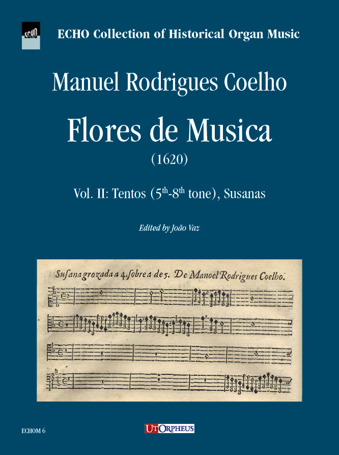 Flores de musica (1620), Vol. 2: Tentos (5th-8th tone), Susanas