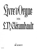 Livre d'orgue