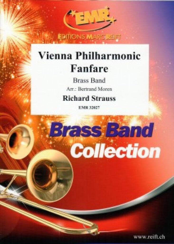 Wiener Philharmoniker Fanfare = Vienna Philharmonic Fanfare (1924)
