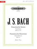 Französische Suiten = French Suites BWV 812–817