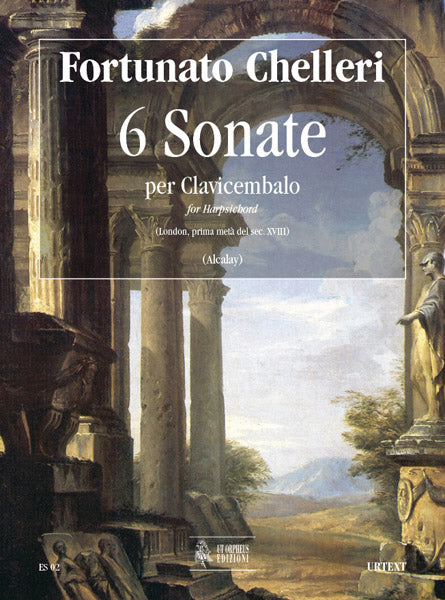 6 Sonatas (London, early 18th century)