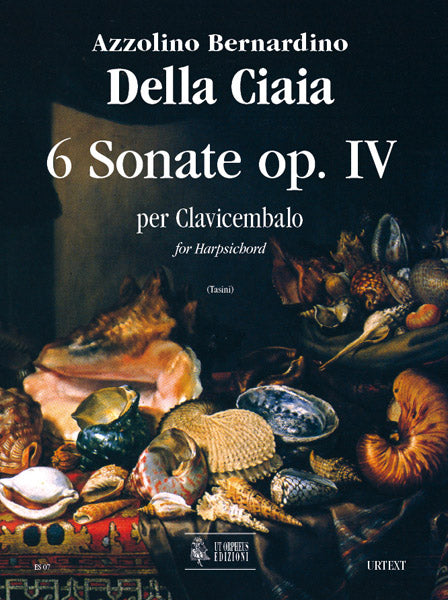 6 Sonatas (Roma 1727) op. 4