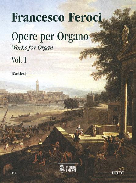 Works for Organ Vol. 1