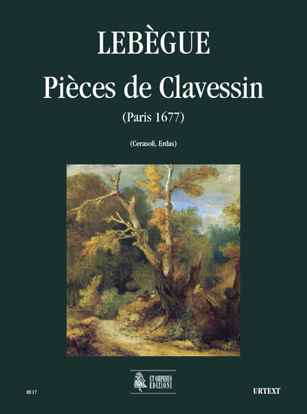 Pièces de Clavessin (Paris 1677)