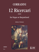 12 Ricercari (1615)