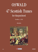 47 Scottish Tunes (London c.1742)