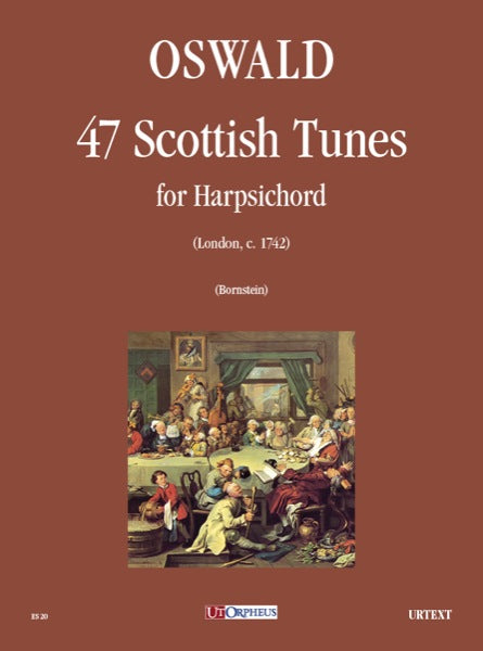 47 Scottish Tunes (London c.1742)