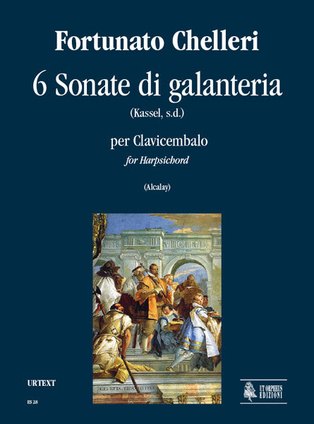 6 Sonate di galanteria (Kassel s.d.)