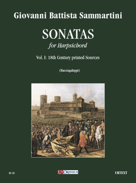 Sonatas, vol. 1