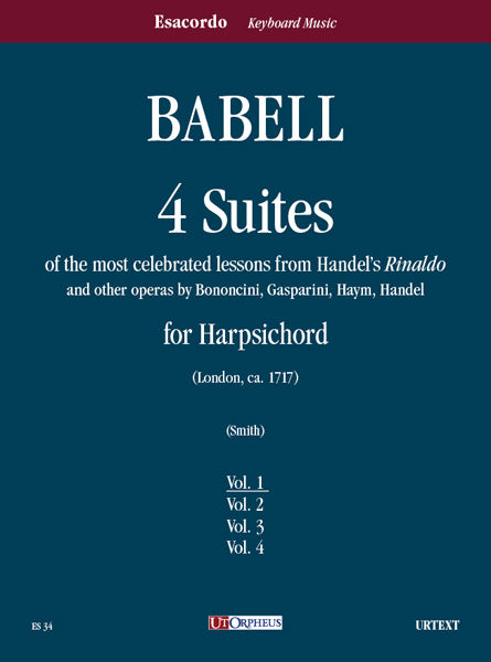 4 Suites Vol. 1