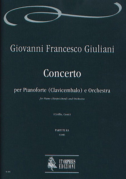 Concerto op. 12 (Score)