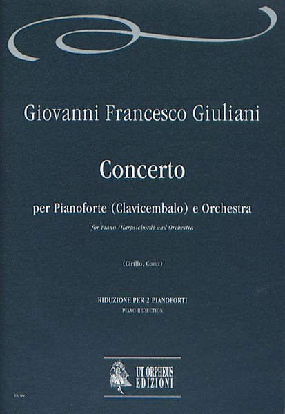 Concerto op. 12 (Piano Reduction)
