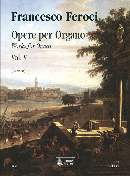 Works for Organ Vol. 5