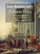 27 Operatic Pieces transcribed for Keyboard