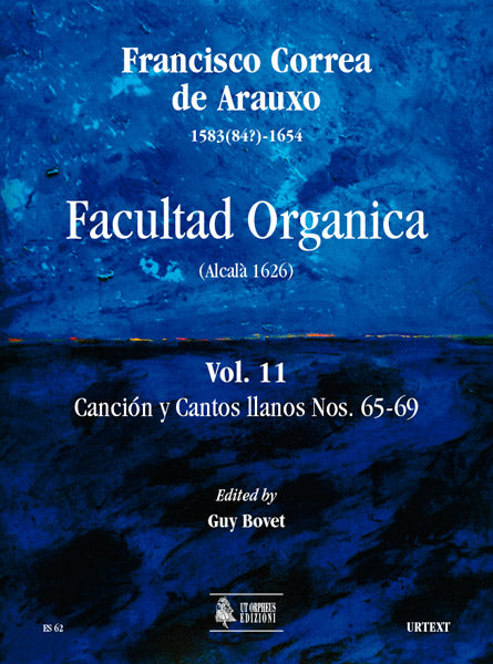 Facultad Organica (Alcalá 1626), vol. 11
