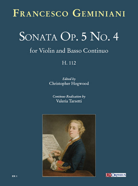 Sonata D major op.5/4