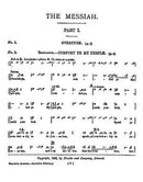 Messiah Tonic Sol Fa (Prout)