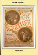 Werther (Opera and Piano)