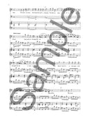 Thy Genius, Lo! (Score)